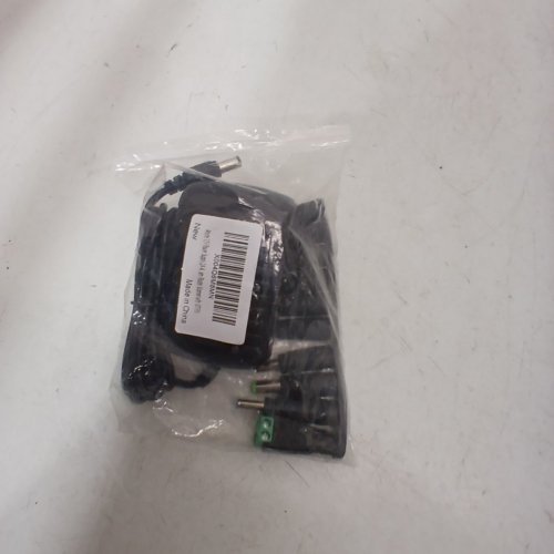 SOULBAY POWER SUPPLY UNIVERSAL ADAPTER - 30W - BLACK image 3