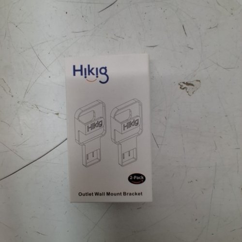 2PK HIKIG SHORT SYNC MODULE 2 OUTLET MOUNT BRACKET FOR BLINK SYNC MODULE - WHITE image 2