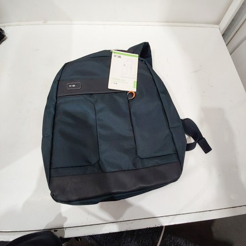 LENOVO NAVA CLASSIC LAPTOP BACKPACK - 15.6" - NAVY BLUE (MODEL: GX40M52024) image 2
