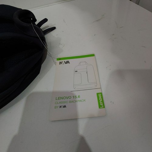 LENOVO NAVA CLASSIC LAPTOP BACKPACK - 15.6" - NAVY BLUE (MODEL: GX40M52024) image 3