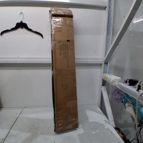 ZINUS PAIGE COMPACT ADJUSTABLE HEAVY DUTY BED FRAME FOR BOX SPRING & MATTRESS SETS - FULL/QUEEN/KING - 7" - BLACK (MODEL: AZ-HDBF-7U1) image 4