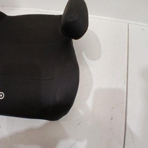 COSCO KIDS TOPSIDE LIGHTWEIGHT BACKLESS BOOSTER CAR SEAT - 100LBS CAPACITY - BLACK (MODEL: 22976C-BLK) image 4