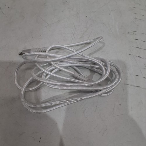 SCOSCHE HEAVY-DUTY USB-C TO LIGHTNING CABLE - 8FT - WHITE (MODEL: HDCI4B8WT-SP) image 2