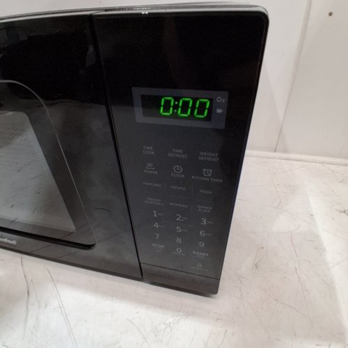 COMFEE COUNTERTOP MICROWAVE OVEN - 0.7 CU.FT/700W - BLACK (MODEL: CM-M201K-BK) image 2