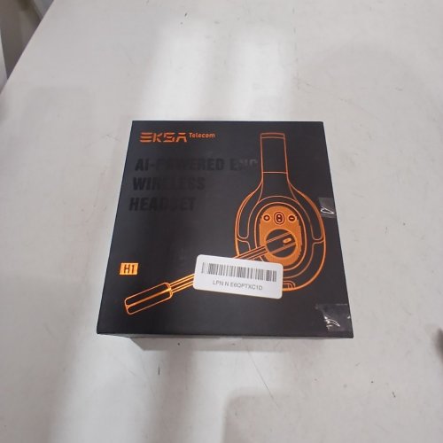 EKSATELECOM H1 BLUETOOTH WIRELESS TRUCKER HEADSET (MODEL: H1) image 2
