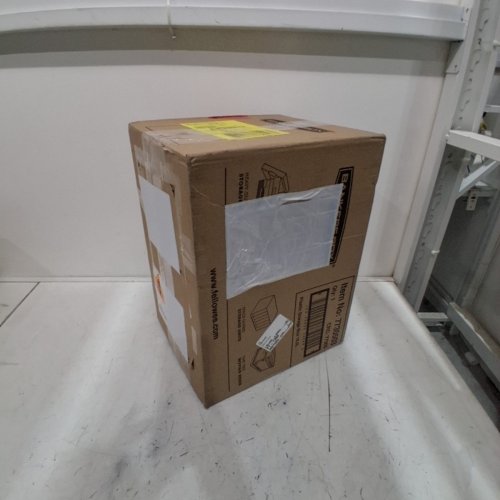 BANKERS BOX STORAGE BOX - 18.5L - CLEAR - (MODEL:7730503) image 4