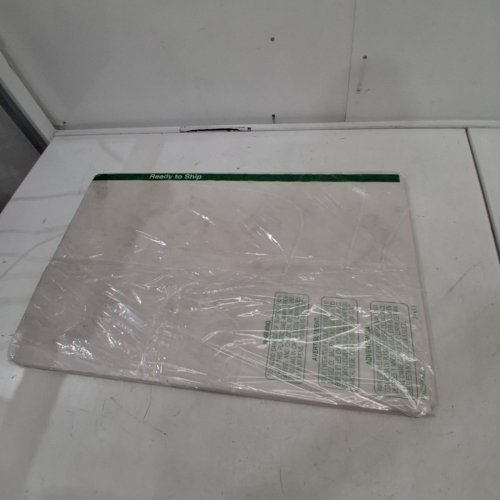 CEECYSAA NON-SLIP DIATOMACEOUS EARTH SHOWER MAT 15" X 24" - OFF WHITE image 4