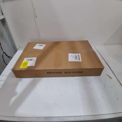 UNIVERSAL CARBON STEEL GRIDDLE PLATE - 25" X 16" - BLACK image 5