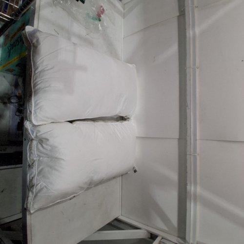 ROOTS HOME PREMIUM LUXURY PILLOW - 300 THREAD COUNT - KING - WHITE (MODEL: 8007504) image 5