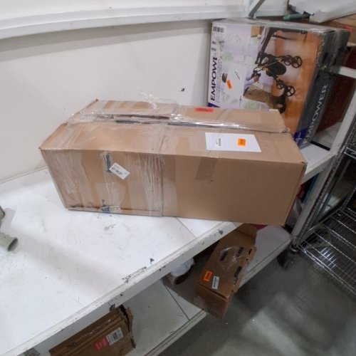 VEVOR KAYAK TRAILER - ORANGE AND SILVER (MODEL: Y02042B) image 5