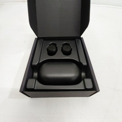 MPOW TRUE WIRELESS BLUETOOTH EARBUDS - BLACK (MODEL: BH463A) image 2