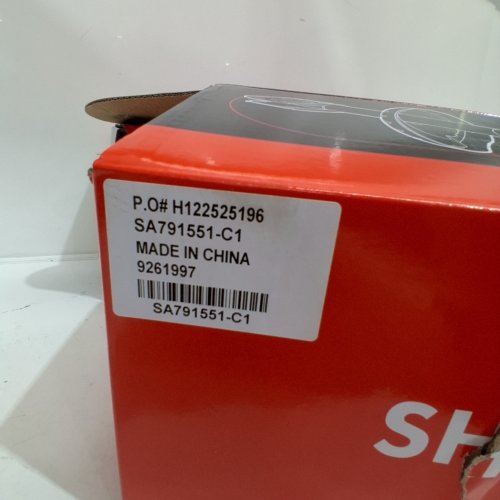 A PREMIUM FRONT SHOCK ABSORBER - BMW 3I 2012-18 - SILVER/BLACK (MODEL: SA791551-C1) image 2