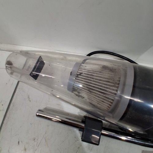 AMAZON BASICS 2 IN 1 CORDED LIGHTWEIGHT STICK VACUUM - GREY - (MODEL:VSC02A861NA) image 4