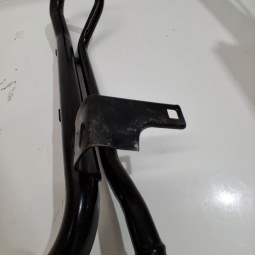 WATER COOLANT PIPE - FITS VARIOUS HONDA MODELS - BLACK (MODEL: 19510-R40-A60 19510R40A60) image 4