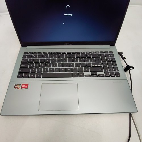 ASUS VIVOBOOK GO 15 LAPTOP - 15.6" FHD DISPLAY |AMD RYZEN 5 7520U | 8GB DDR5 | 512GB SSD - GREEN GREY - (MODEL: E1504FA-AS52-CA) image 8