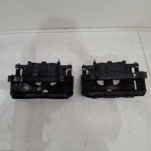 2PC FRONT SIDE BRAKE CALIPERS FOR 2012-2020 FORD F-150 (MODEL: SLC-18B5405 / SLC-18B5404) image 3