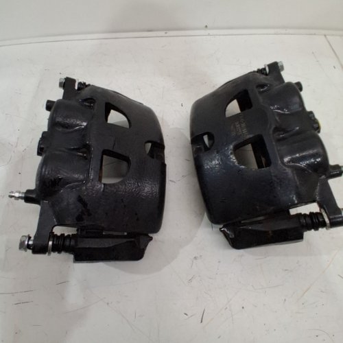 2PC FRONT SIDE BRAKE CALIPERS FOR 2012-2020 FORD F-150 (MODEL: SLC-18B5405 / SLC-18B5404) image 5