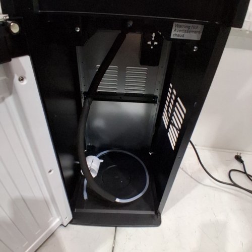 FRIGIDAIRE 3-N-1 ICE & WATER MACHINE BOTTOM LOAD WATER COOLER - BLACK (MODEL: FGWC546-BLACK) image 6