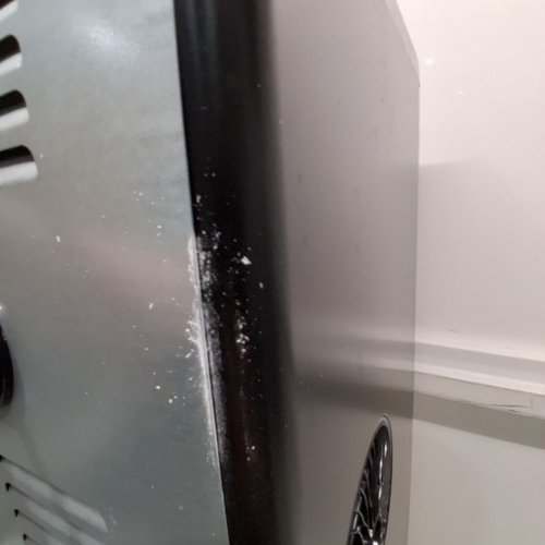 FRIGIDAIRE 3-N-1 ICE & WATER MACHINE BOTTOM LOAD WATER COOLER - BLACK (MODEL: FGWC546-BLACK) image 12