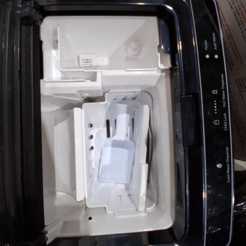 FRIGIDAIRE 3-N-1 ICE & WATER MACHINE BOTTOM LOAD WATER COOLER - BLACK (MODEL: FGWC546-BLACK) image 14