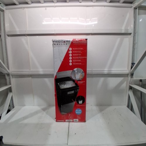 FRIGIDAIRE 3-N-1 ICE & WATER MACHINE BOTTOM LOAD WATER COOLER - BLACK (MODEL: FGWC546-BLACK) image 15