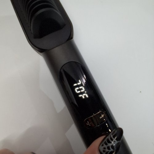 OLLA BELLA PROFESSIONAL HOT COMB - AC100-240 V 50/60HZ 30W - BLACK (MODEL: OB-HCB-BK) image 2