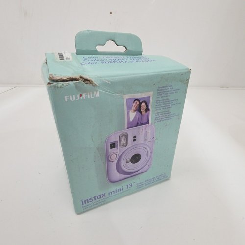 FUJIFILM INSTAX MNI 13 INSTANT CAMERA - DREAMY VIOLET image 5
