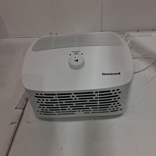 HONEYWELL HEPACLEAN TABLETOP AIR PURIFIER WITH DUAL ACTION HEPA-TYPE FILTER - WHITE - (MODEL:HHT270WC) image 3