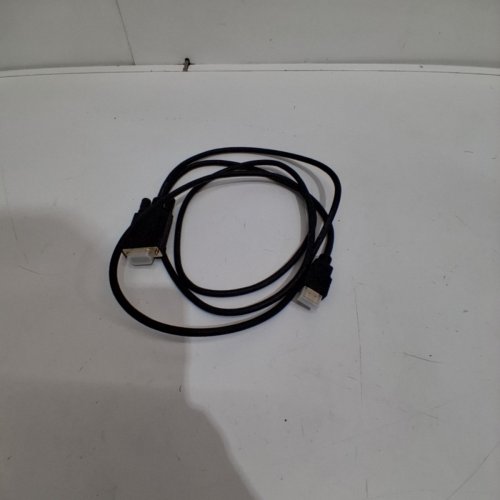 BENFEI HDMI TO VGA GOLD-PLATED CABLE - 6FT - BLACK (MODEL: 000181BLACK) image 2