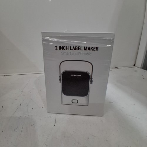 RONGTA LABEL MAKER - 2" - BLACK AND WHITE image 3