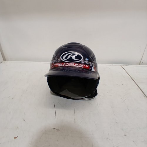 RAWLINGS COOLFLO BASEBALL BATTING HELMET - OSFM - NAVY (MODEL: RCFH-N-2PK) image 3