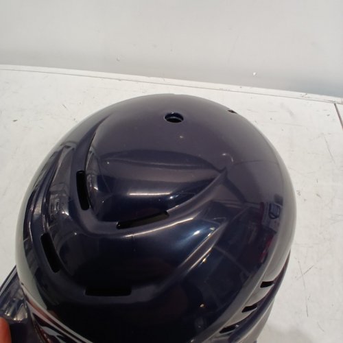 RAWLINGS COOLFLO BASEBALL BATTING HELMET - OSFM - NAVY (MODEL: RCFH-N-2PK) image 4