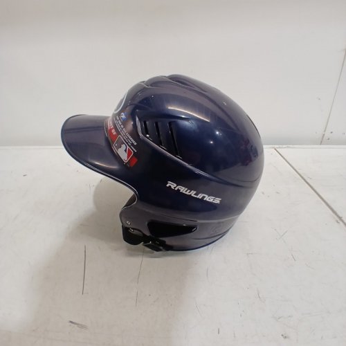 RAWLINGS COOLFLO BASEBALL BATTING HELMET - OSFM - NAVY (MODEL: RCFH-N-2PK) image 5