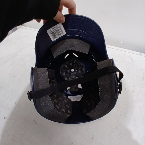 RAWLINGS COOLFLO BASEBALL BATTING HELMET - OSFM - NAVY (MODEL: RCFH-N-2PK) image 7