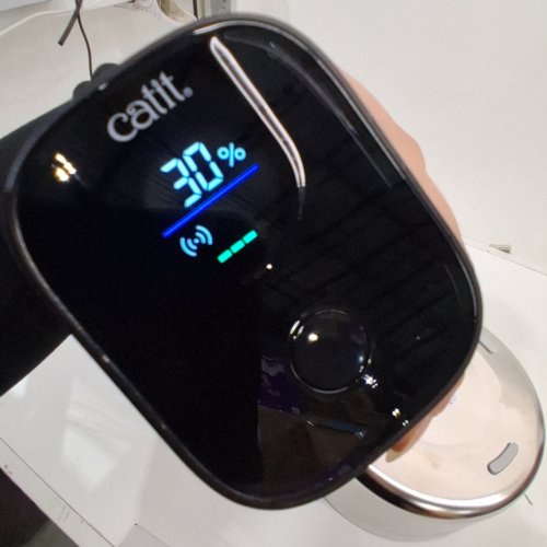 CATIT PIXI UVC DRINKING WATER FOUNTAIN - 5L - STAINLESS STEEL (MODEL: 43761) image 2