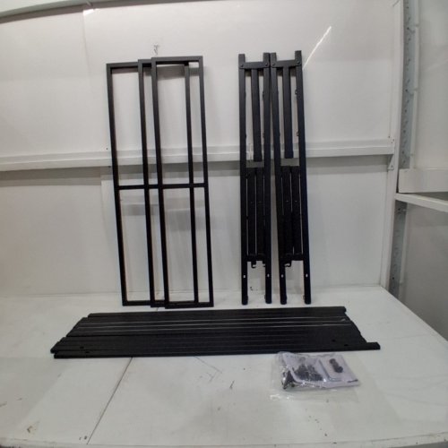 ZINUS DAWN SMARTBASE METAL BED FRAME - TWIN - 30" X 75" X 14" - BLACK (MODEL: B00R6OXFAK) image 2