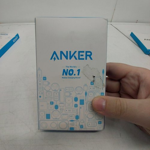 2PK ANKER USB-C WALL CHARGERS WITH CABLES - WHITE image 4