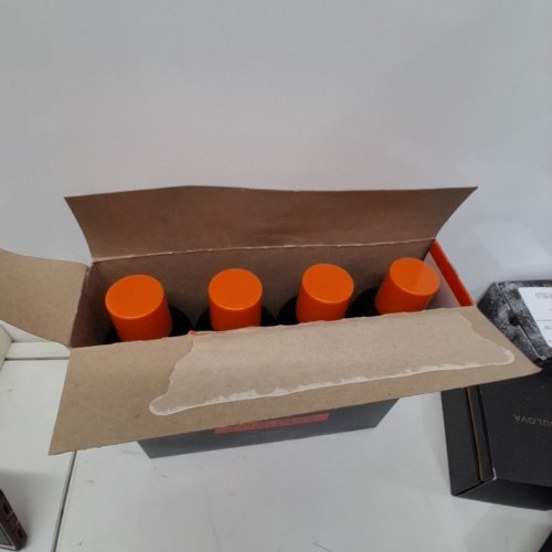 4PK MEN'S EDGE SENSITIVE SKIN SHAVE GEL WITH ALOE - 269G EACH image 2