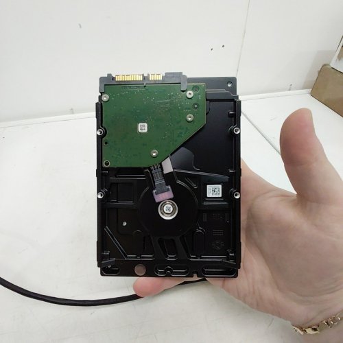 SEAGATE 3.5" HARD DRIVE - 500GB (MODEL: ST500VM000-1SD101) image 4