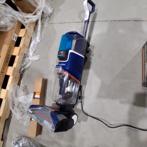 SHARK CARPET XPERT WITH STAIN STRIKER CARPET CLEANER WITH STAIN CREVICE AND HOSE ATTACHMENTS (MODEL: EX200C) image 5