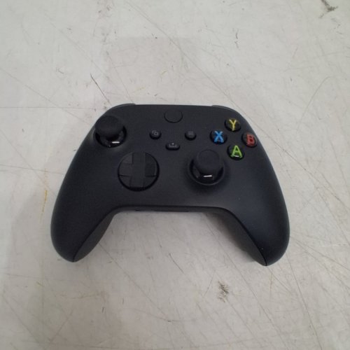 MICROSOFT XBOX WIRELESS CONTROLLER - BLACK (MODEL: 1914) image 4