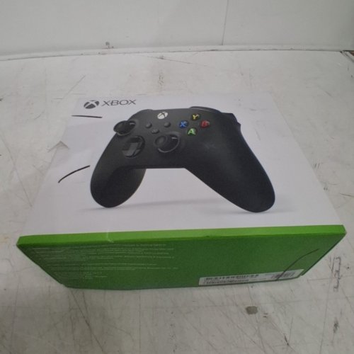 MICROSOFT XBOX WIRELESS CONTROLLER - BLACK (MODEL: 1914) image 7