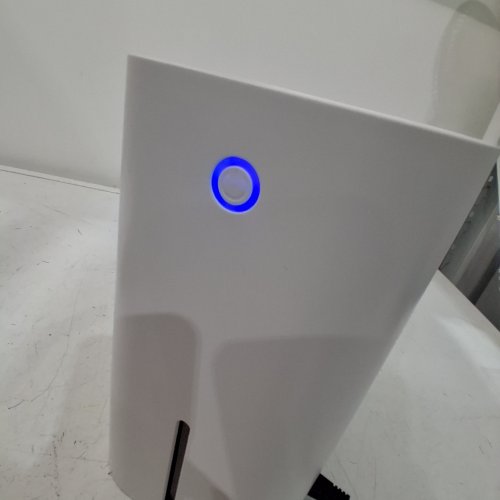 RUN.SE HOUSEHOLD MINI DEHUMIDIFIER - 2.5L - WHITE (MODEL: DH100) image 2
