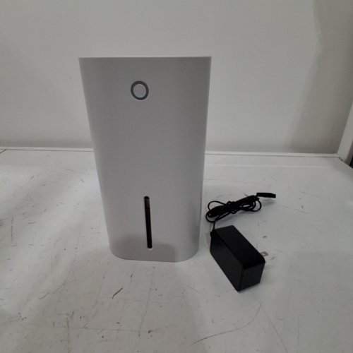 RUN.SE HOUSEHOLD MINI DEHUMIDIFIER - 2.5L - WHITE (MODEL: DH100) image 3