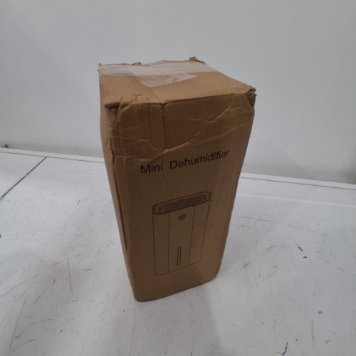 RUN.SE HOUSEHOLD MINI DEHUMIDIFIER - 2.5L - WHITE (MODEL: DH100) image 5