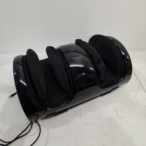 SNAILAX MULTIUSE FOOT/LEG/ARM HEATED MASSAGER WITH COMPRESSION - BLACK (MODEL: SL-598) image 5