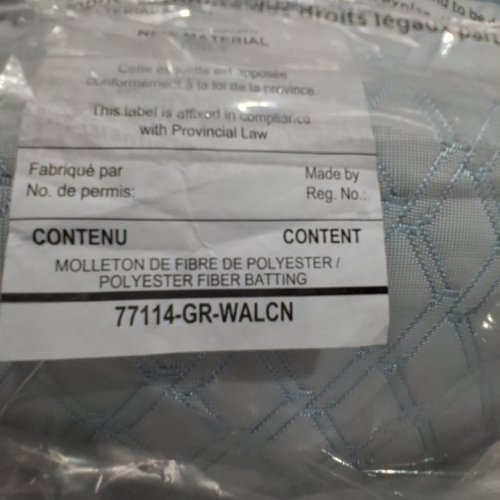 SEALY COOLING BED PILLOW - KING - WHITE (ITEM: 77114-GR-WALCN) image 2