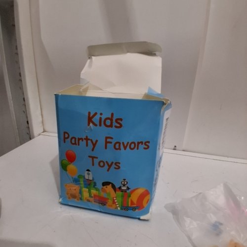 116 PC PARTY FAVORS FOR KIDS - MULTI COLOR image 4