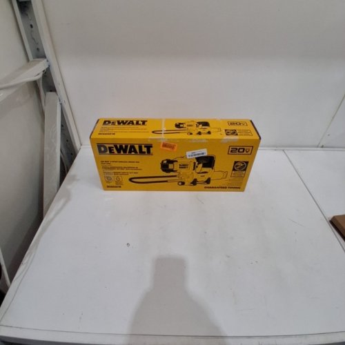 DEWALT CORDLESS VARIABLE SPEED GREASE GUN *TOOL ONLY* - 20V - 10000PSI - YELLOW (MODEL: DCGG581) image 6