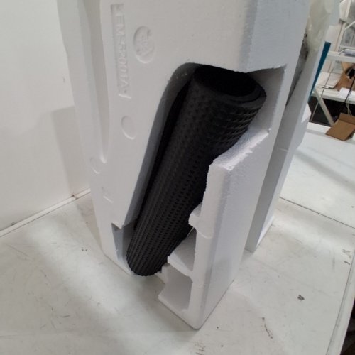 HOMEDICS STAY FIT MINI STEPPER - BLACK (MODEL: FMS-385) image 4